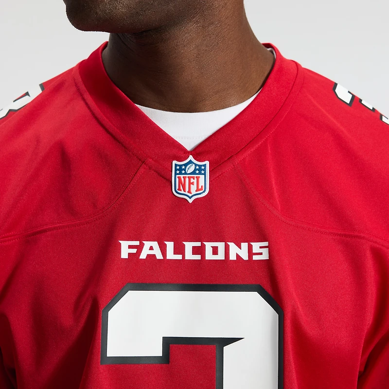Men's Nike Jessie Bates III Red Atlanta Falcons Game Jersey