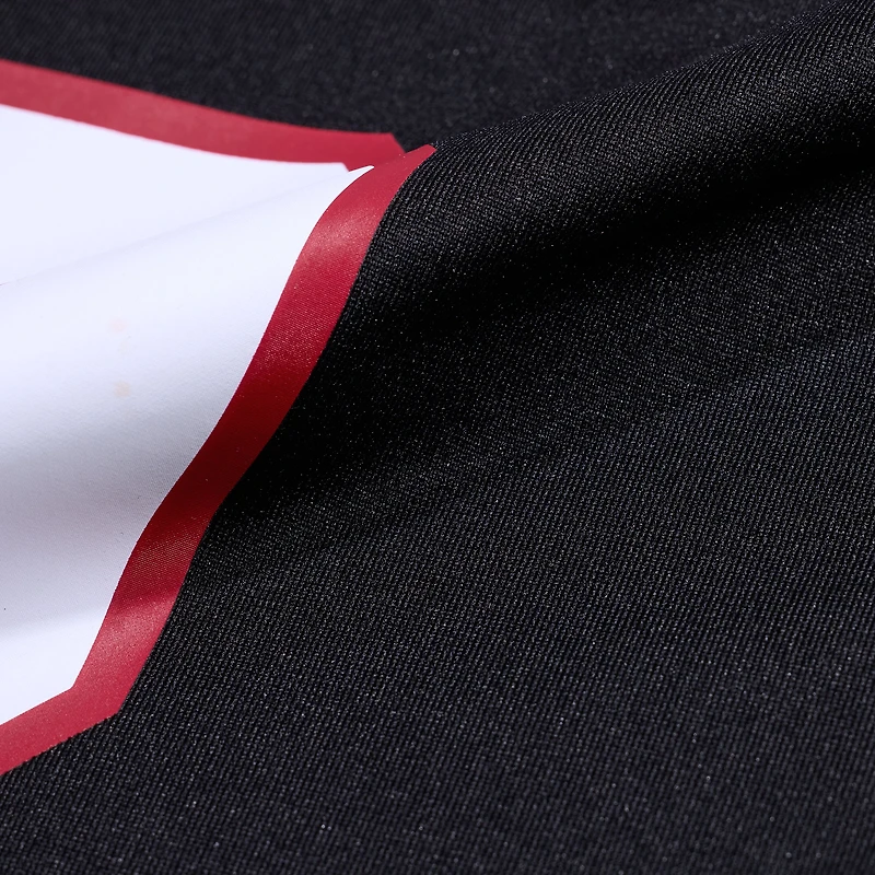 Men's Nike Kirk Cousins Black Atlanta Falcons Alternate Game Player Jersey