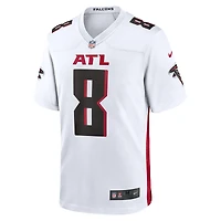 Maillot de match Nike Kyle Pitts Sr. des Falcons d'Atlanta pour homme