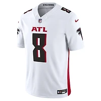 Nike Kyle Pitts Blanc Atlanta Falcons Vapor F.U.S.E. Maillot limité