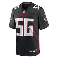 Men's Nike Leonard Floyd  Black Atlanta Falcons Team Game Jersey