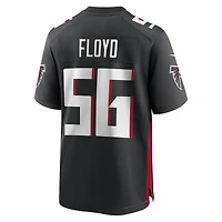 Men's Nike Leonard Floyd  Black Atlanta Falcons Team Game Jersey