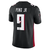Maillot Nike Michael Penix Jr. Atlanta Falcons Vapor F.U.S.E. Limited pour homme, noir
