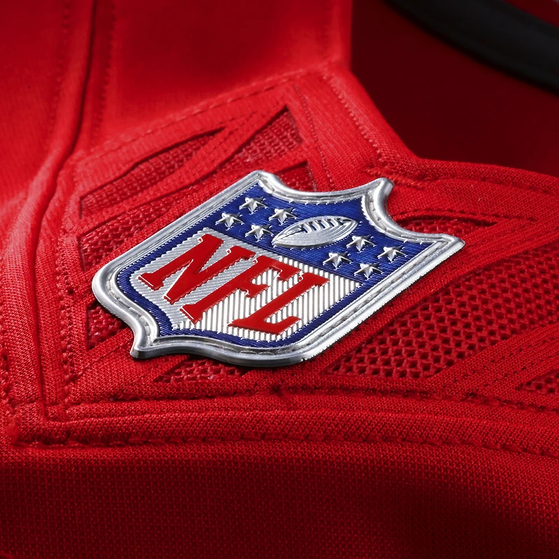Maillot Nike Michael Penix Jr. blanc Atlanta Falcons Vapor F.U.S.E. édition limitée cousue