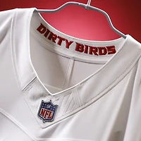 Men's Nike Michael Penix Jr. Atlanta Falcons Vapor F.U.S.E. Sewn Down Limited Jersey
