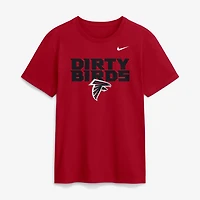 T-shirt Nike Gap Shooter rouge Atlanta Falcons pour homme