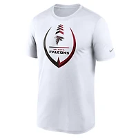 NUT FALC BLANC HOMME NIKE ICON LEGEND T-SHIRT TEEMENSCR