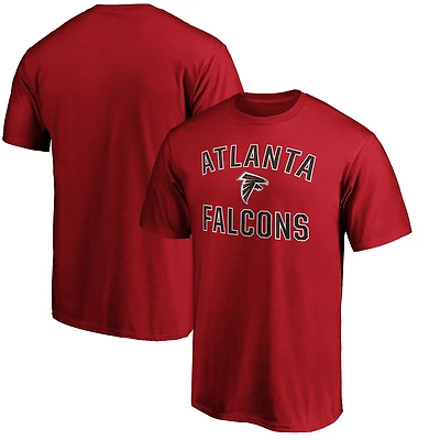 Men's Atlanta Falcons Victory Arch T-Shirt