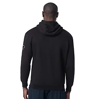 Men's Starter Black Atlanta Falcons Thursday Night Gridiron Hoodie