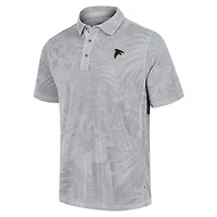 Men's Tommy Bahama Atlanta Falcons Sport Santiago Paradise Polo