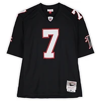 Michael Vick Atlanta Falcons Autographed Black Mitchell & Ness 2002 Legacy Jersey