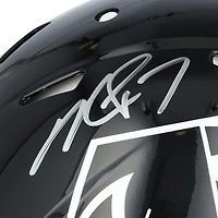 Michael Vick Atlanta Falcons Autographed Riddell 1990-2002 Throwback Speed Authentic Helmet