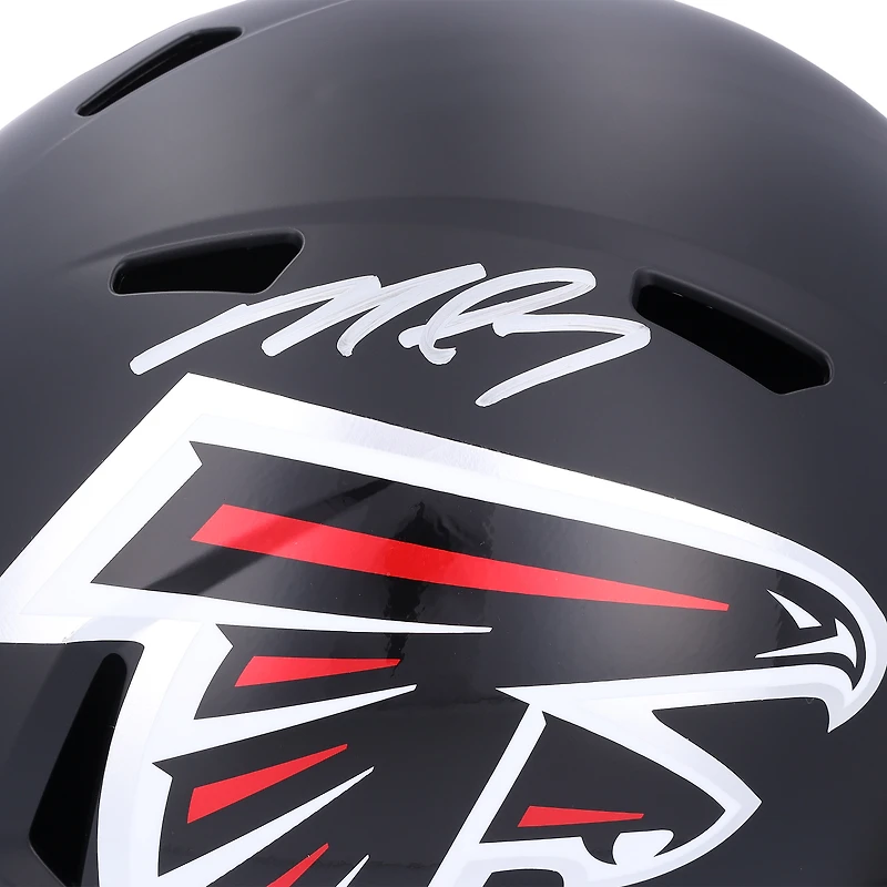Michael Vick Atlanta Falcons Autographed Riddell Speed Replica Helmet