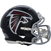 Michael Vick Atlanta Falcons Autographed Speed Mini Helmet