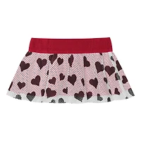 Newborn & Infant Atlanta Falcons Love My Team Bodysuit Skirt Set