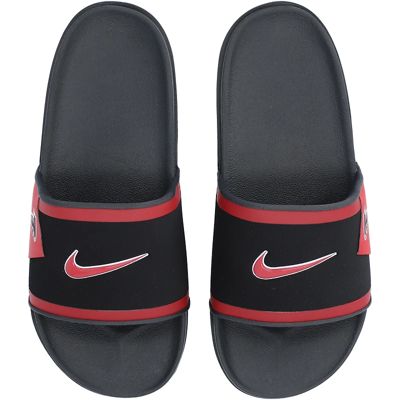 Nike Atlanta Falcons 2024 Off-Court Slide Sandals