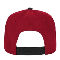 Casquette snapback rouge Atlanta Falcons Essentials pour enfants d'âge préscolaire Outerstuff