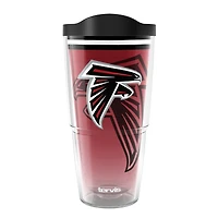 Tervis Falcons d'Atlanta 24 oz. Gobelet classique Forever Fan