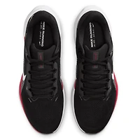Baskets Nike Air Zoom Pegasus 41 noires unisexes des Falcons d'Atlanta