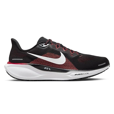 Chaussures de course unisexes Nike Zoom Pegasus 41 Atlanta Falcons noires
