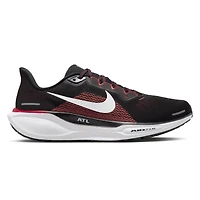 Chaussures de course unisexes Nike Zoom Pegasus 41 Atlanta Falcons noires