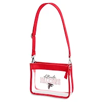 WEAR by Erin Andrews Atlanta Falcons Plastic Chain Mini Crossbody