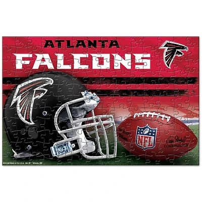 WinCraft Atlanta Falcons 150-Piece Team Puzzle