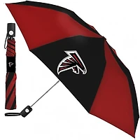 Parapluie pliant de 42 po des Falcons d'Atlanta de WinCraft