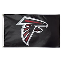 Drapeau WinCraft Atlanta Falcons Deluxe 3 pi x 5 pi