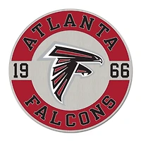 WinCraft Atlanta Falcons Established Collector Pin