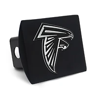 WinCraft Atlanta Falcons Premium Metal Chrome Logo Hitch Cover