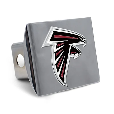 WinCraft Atlanta Falcons Housse d'attelage en métal de qualité supérieure