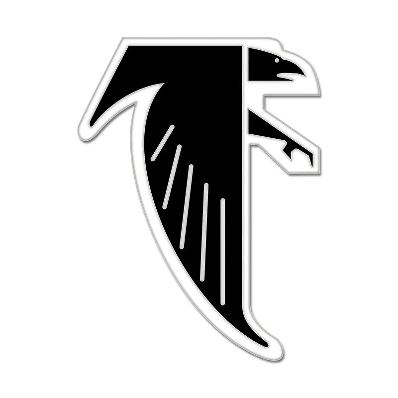 WinCraft Atlanta Falcons Retro Collector Pin