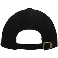 Women's '47 Black Atlanta Falcons Miata Clean Up Adjustable Hat