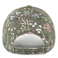 Women's '47  Green Atlanta Falcons Verbena Clean Up Adjustable Hat