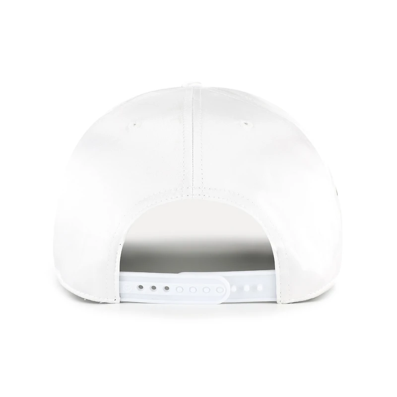 Women's '47  White Atlanta Falcons Outspoken Hitch Adjustable Hat