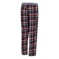 Pantalon à carreaux Laney noir des Falcons d'Atlanta pour femme Concepts Sport