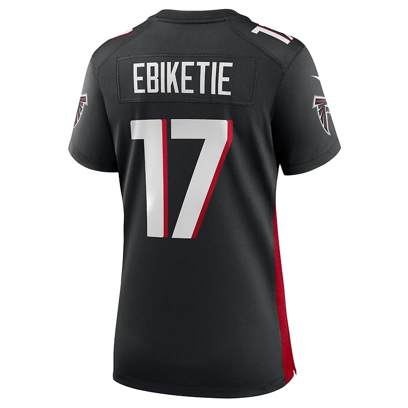 Maillot de match l'équipe Nike des Falcons d'Atlanta pour femme