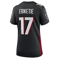 Maillot de match l'équipe Nike des Falcons d'Atlanta pour femme