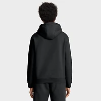 Women's Nike Black Atlanta Falcons Club Fleece Hoodie