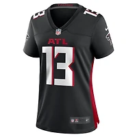 Women's Nike Bradley Pinion Black Atlanta Falcons Game Player Jersey