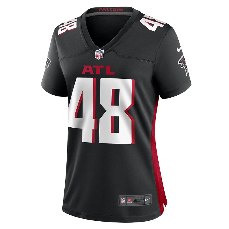 Women's Nike Bralen Trice  Black Atlanta Falcons Game Jersey