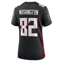 Women's Nike Casey Washington  Black Atlanta Falcons Game Jersey