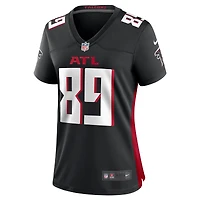 Women's Nike Charlie Woerner  Black Atlanta Falcons Game Jersey