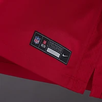 Women's Nike Drake London Red Atlanta Falcons Game Jersey