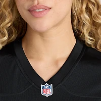Maillot Nike Jalon Walker noir pour femme des Falcons d'Atlanta