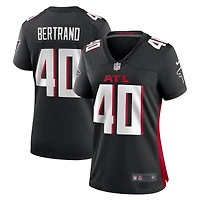 Women's Nike JD Bertrand  Black Atlanta Falcons Game Jersey