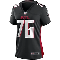 Women's Nike Kaleb McGary Black Atlanta Falcons Game Jersey