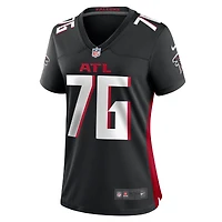 Women's Nike Kaleb McGary  Black Atlanta Falcons Game Jersey