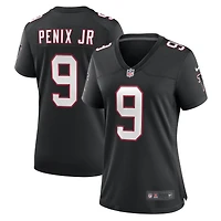 Women's Nike Michael Penix Jr.  Black Atlanta Falcons Alternate Game Jersey